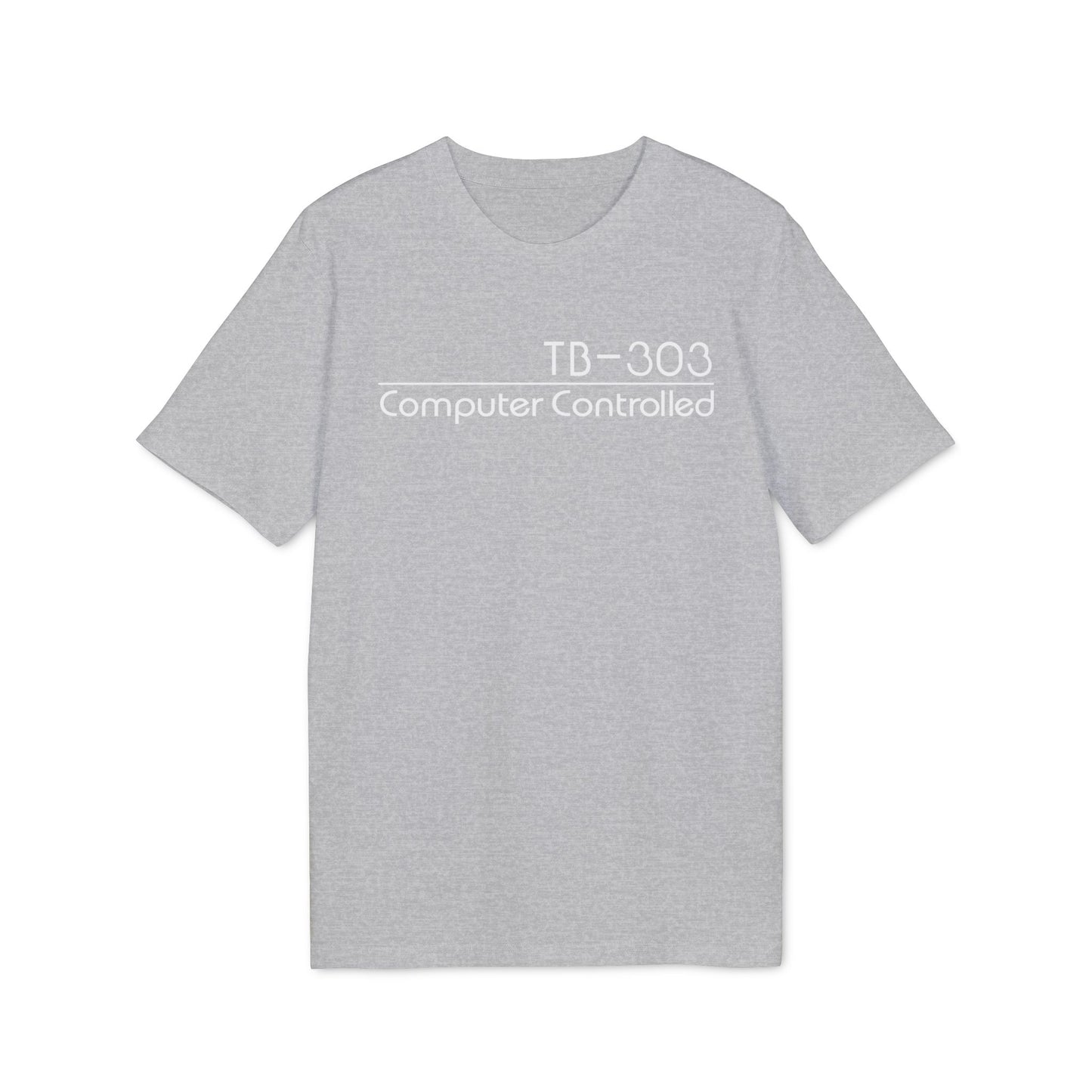 TB 303 Computer Controlled Bio-T-Shirt (Premium Qualität)