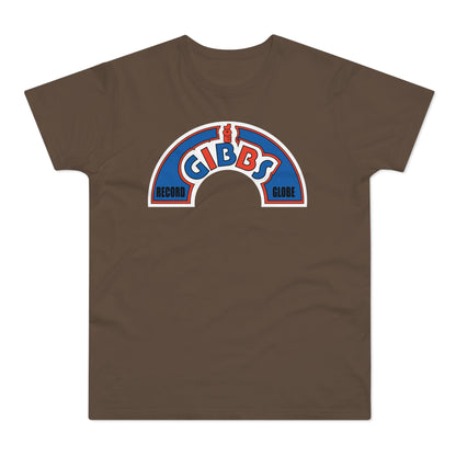 Joe Gibbs Record Globe T Shirt (Standardgewicht)
