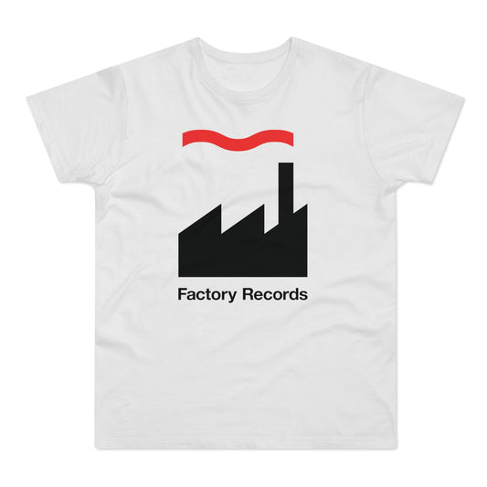 Factory Records T Shirt (Standardgewicht)