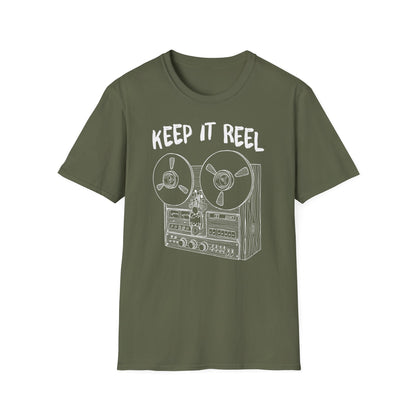 Keep It Reel T Shirt