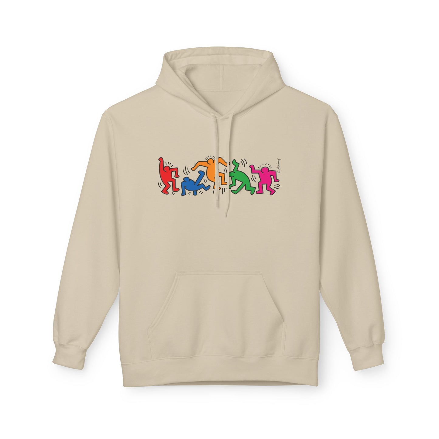 Breakdancers Hoodie