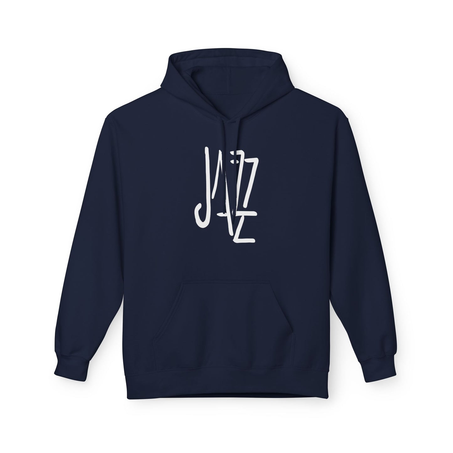 Jazz Hoodie Design 4