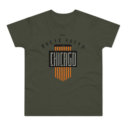 The House Sound of Chicago T Shirt (Standardgewicht)