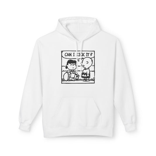 Can I Kick It? Hoodie