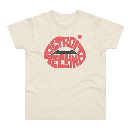 Detroit Techno T Shirt (Standardgewicht)