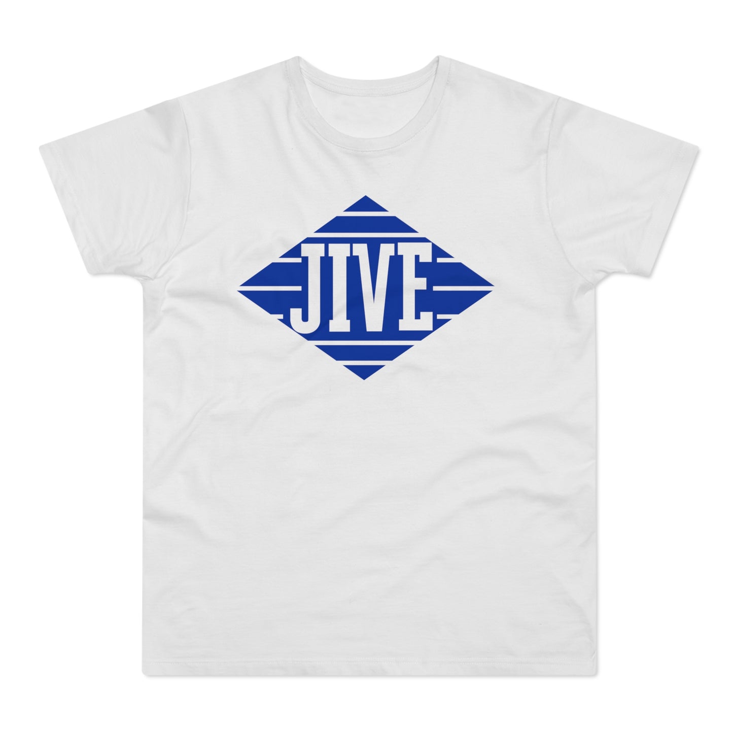 Jive Records T Shirt (Standardgewicht)