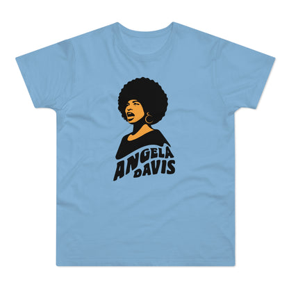 Angela Davis T Shirt (Standardgewicht)
