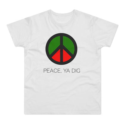 Spike Lee Peace T Shirt (Standardgewicht)