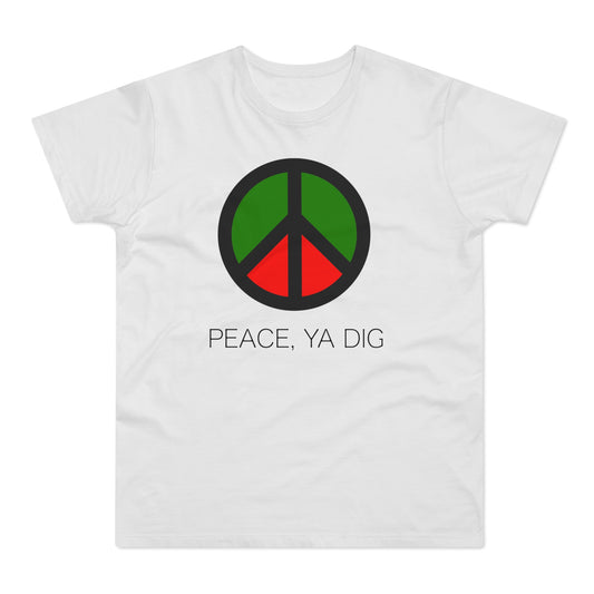 Spike Lee Peace T Shirt (Standardgewicht)