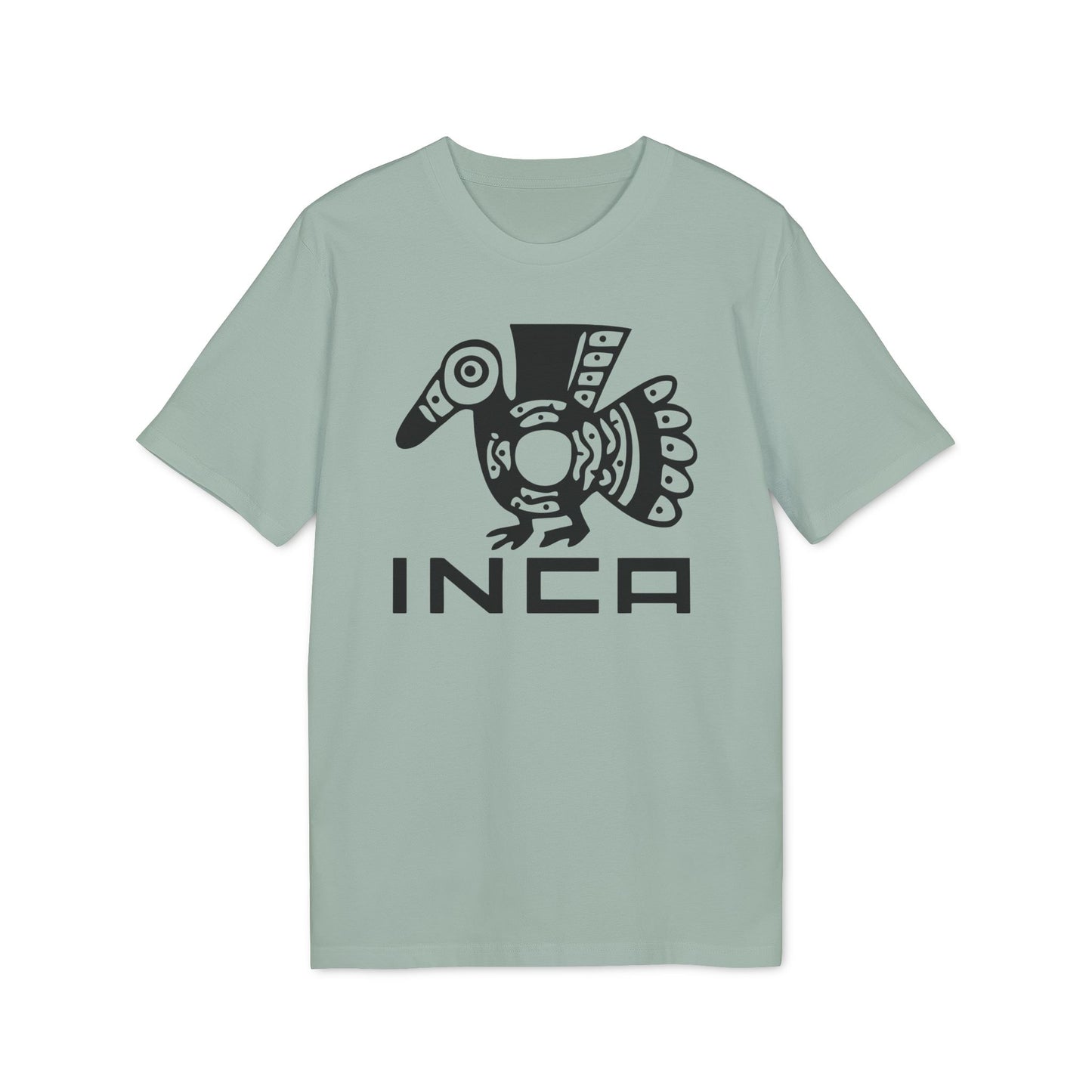 Inca Records Bio-T-Shirt (Premium Qualität)