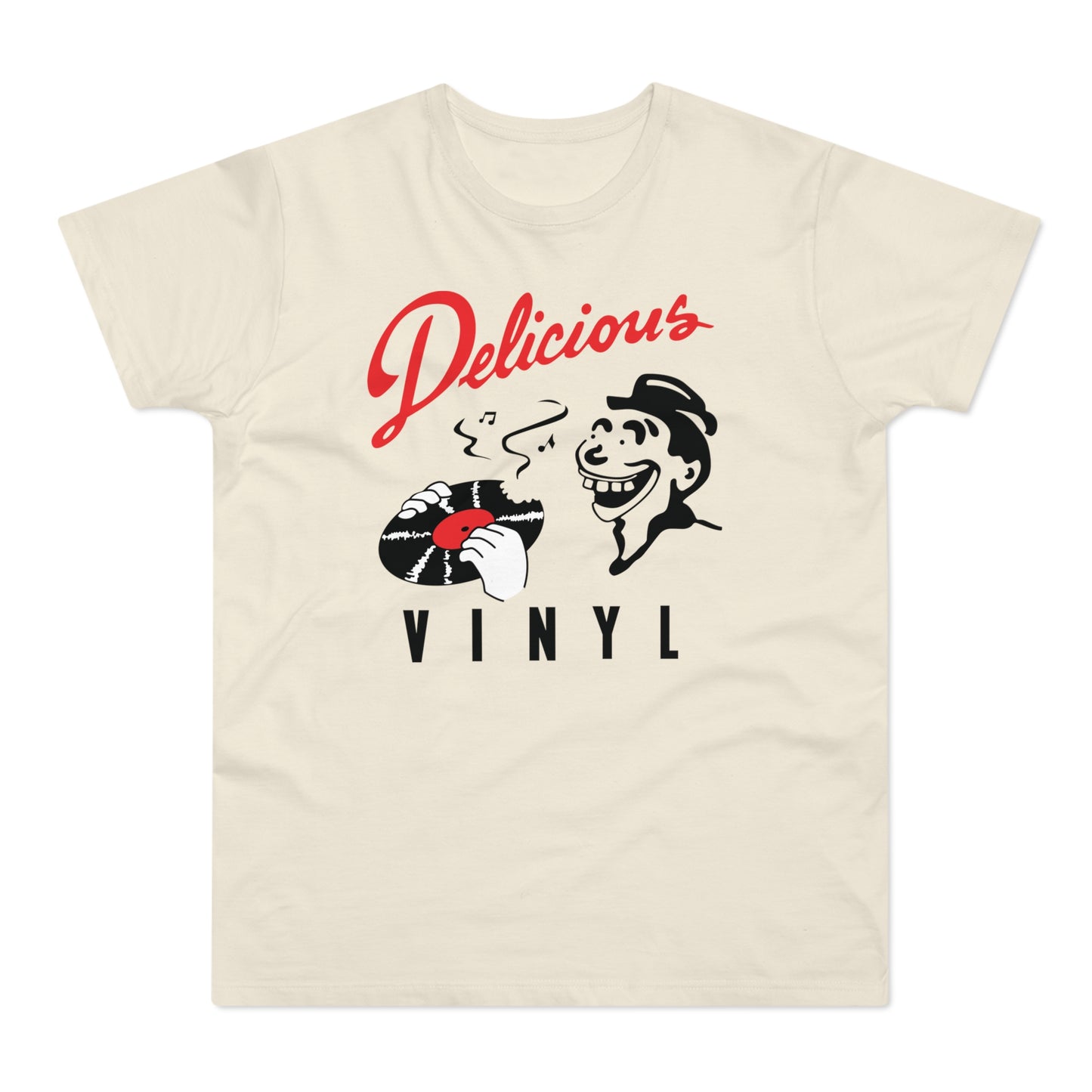 Delicious Vinyl T Shirt (Standardgewicht)