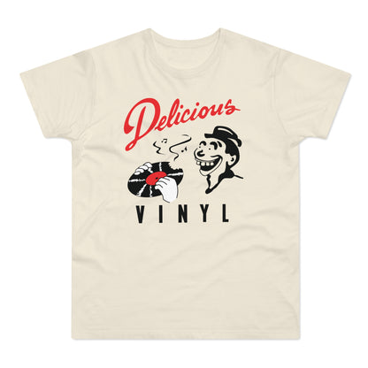 Delicious Vinyl T Shirt (Standardgewicht)