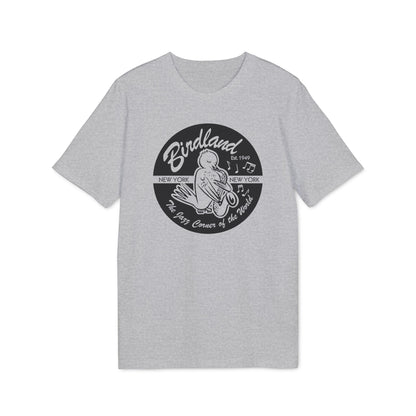 Birdland Jazz Club New York Bio-T-Shirt (Premium Qualität)