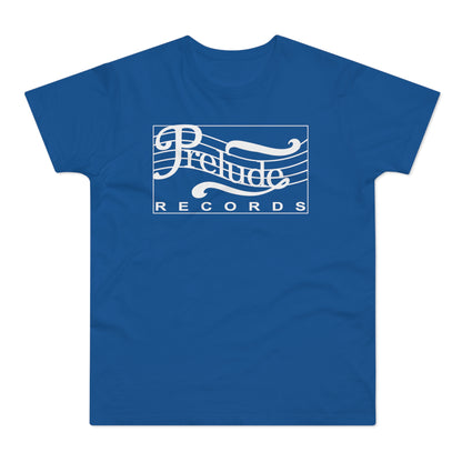 Prelude Records T Shirt (Standardgewicht)