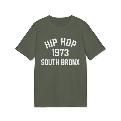 Hip Hop 1973 Bio-T-Shirt (Premium Qualität)