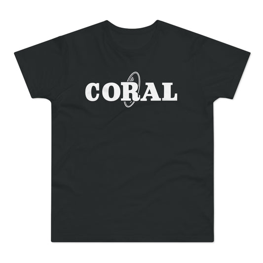 Coral Records T Shirt (Standardgewicht)
