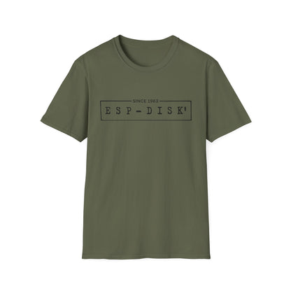 ESP Disk T Shirt  ESP Records
