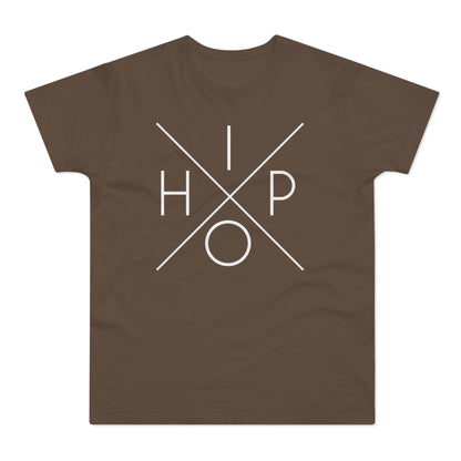 X Hip Hop T Shirt (Standardgewicht)