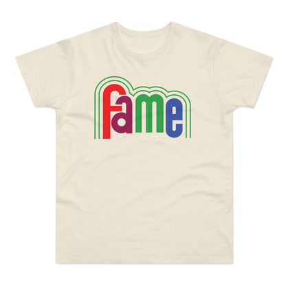 Fame Records T Shirt (Standardgewicht)