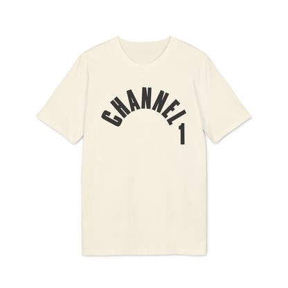Channel 1 Records Bio-T-Shirt (Premium Qualität)
