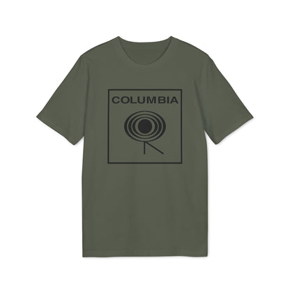 Columbia Records Bio-T-Shirt (Premium Qualität)