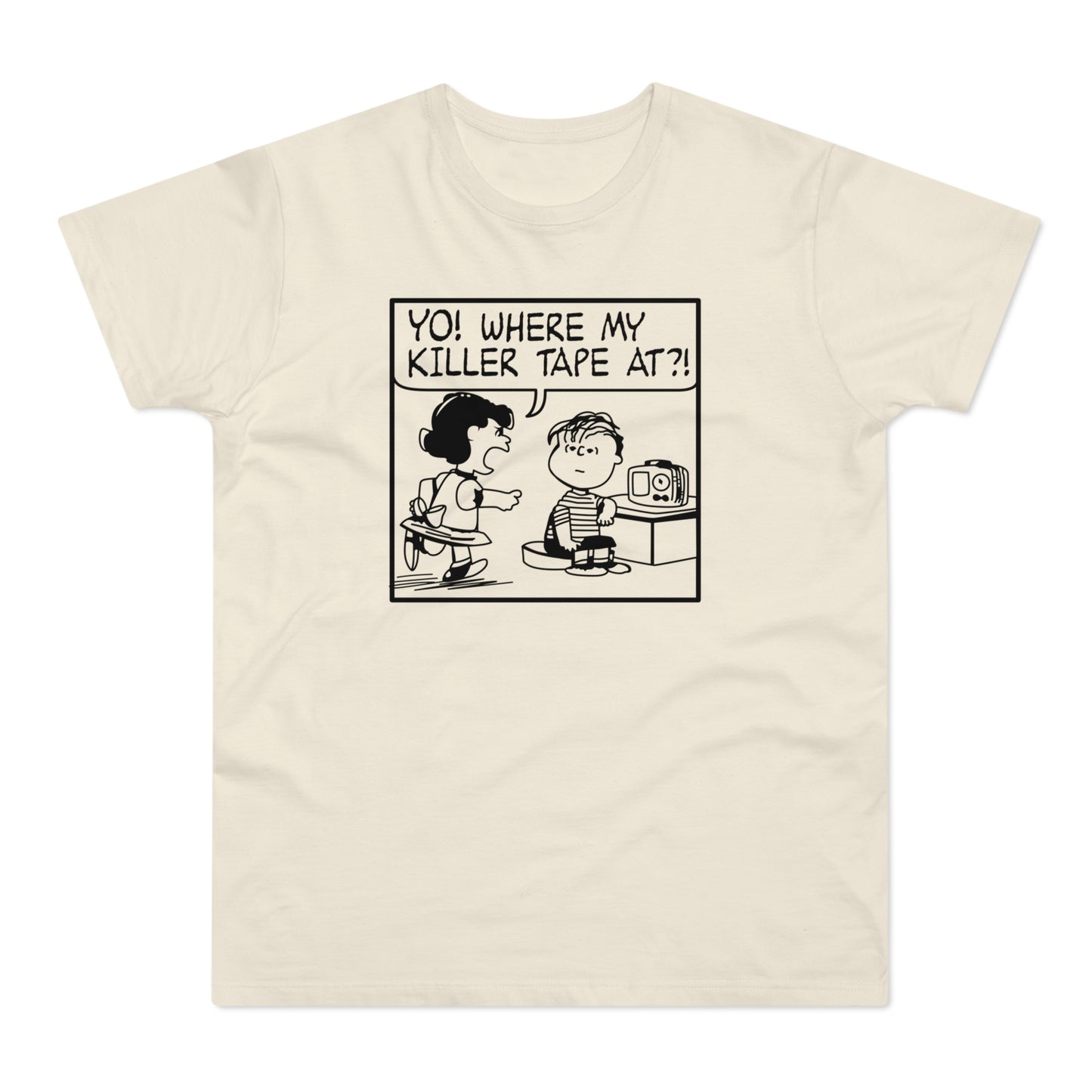 Killer Tape T Shirt (Standardgewicht)