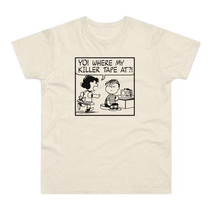 Killer Tape T Shirt (Standardgewicht)