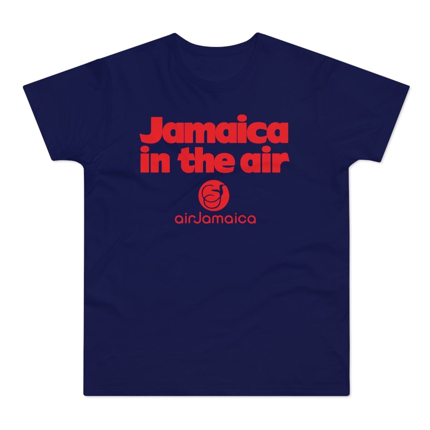 Air Jamaica In The Air T Shirt (Standardgewicht)