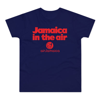 Air Jamaica In The Air T Shirt (Standardgewicht)