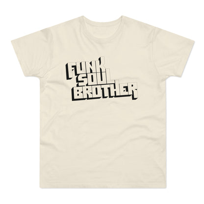 Funk Soul Brother T Shirt (Standardgewicht)