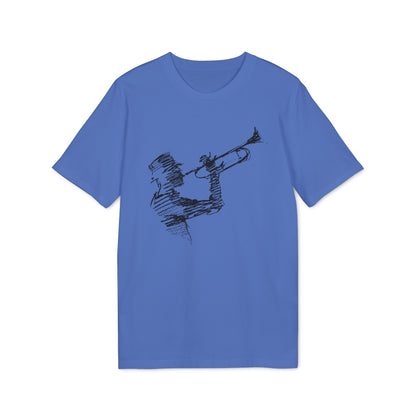 Trumpet Guy Bio-T-Shirt (Premium Qualität)