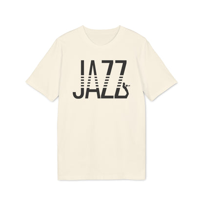Jazz Bio-T-Shirt (Premium Qualität) Design 2