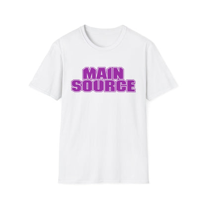 Main Source T Shirt