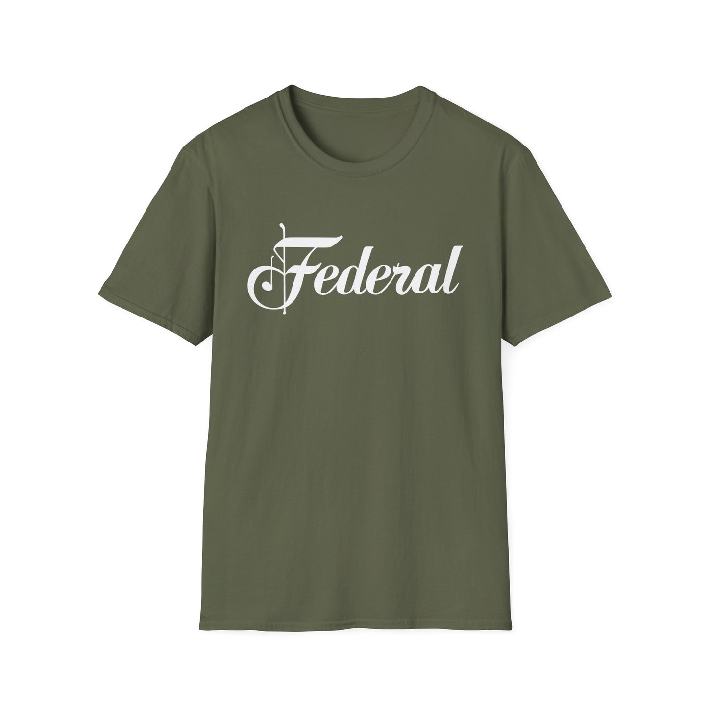 Federal Records T Shirt - Leichtes