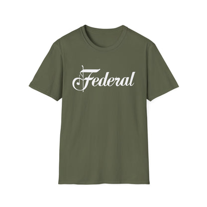 Federal Records T Shirt - Leichtes