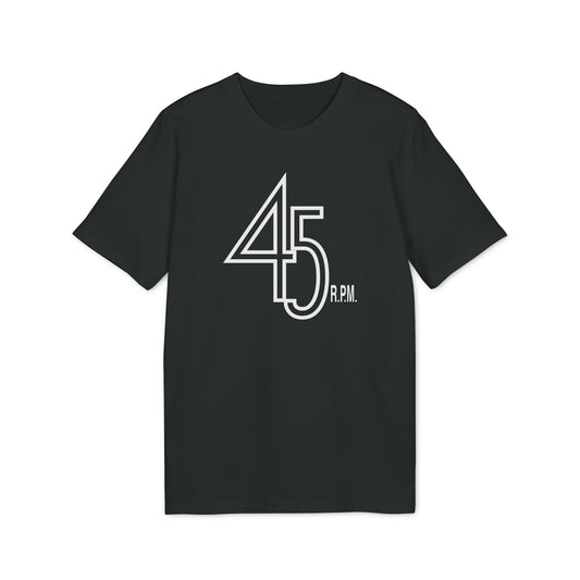 45 RPM Bio-T-Shirt (Premium Qualität)