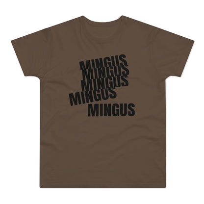 Charles Mingus T Shirt (Standardgewicht)