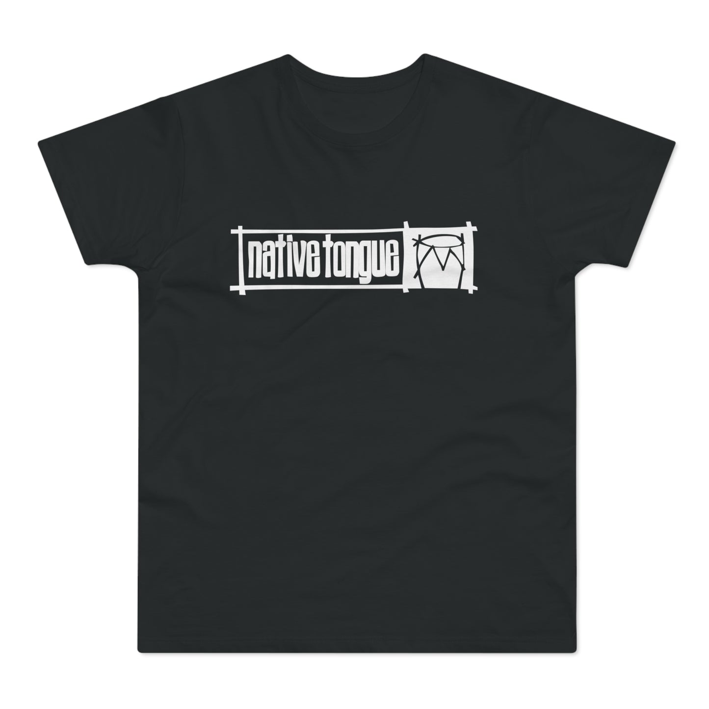 Native Tongue T Shirt (Standardgewicht)