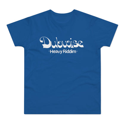 Dubwise Heavy Riddim T Shirt (Standardgewicht)