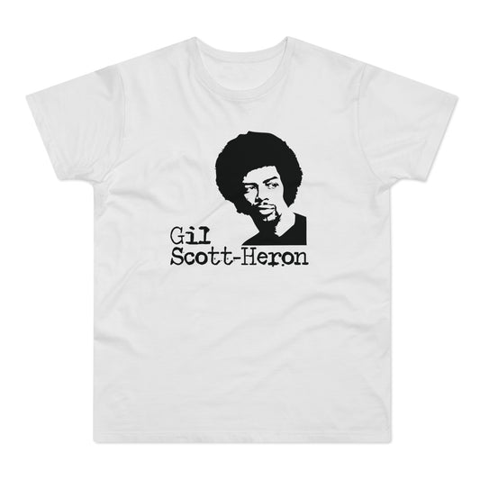 Gil Scott Heron T Shirt (Standardgewicht)