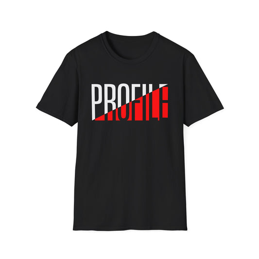Profile Records T Shirt - Leichtes