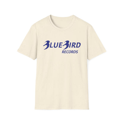 Blue Bird Records T Shirt