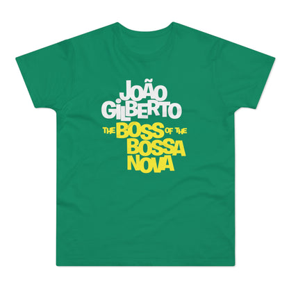 Joao Gilberto T Shirt (Standardgewicht)