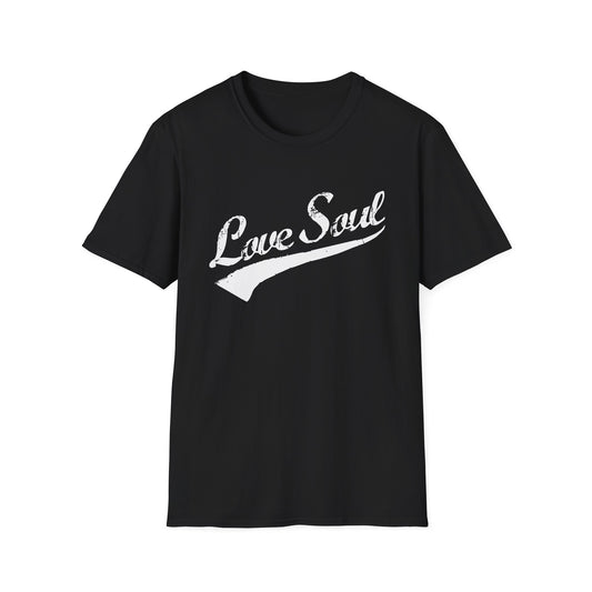 Love Soul T Shirt - Leichtes