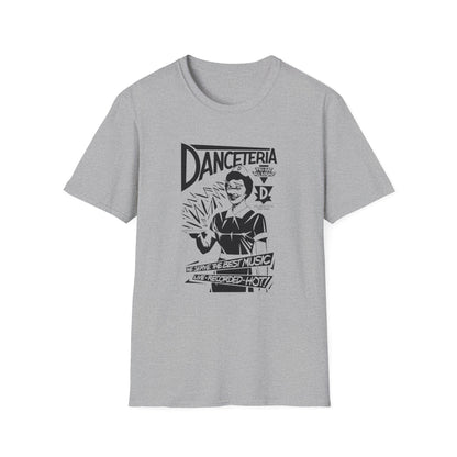 Danceteria NYC T Shirt