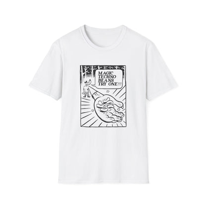 Magic Techno Beans T Shirt