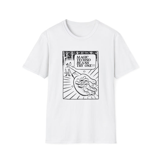 Magic Techno Beans T Shirt
