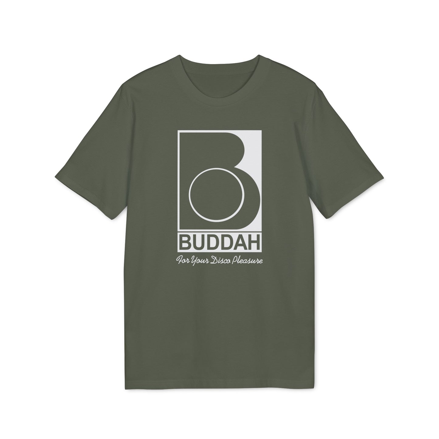 Buddah Records Disco Pleasure Bio-T-Shirt (Premium Qualität)