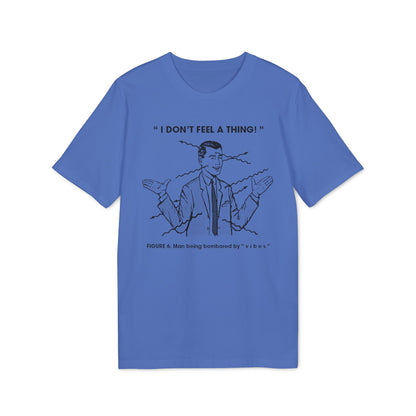 Bombarded By Vibes Bio-T-Shirt (Premium Qualität)