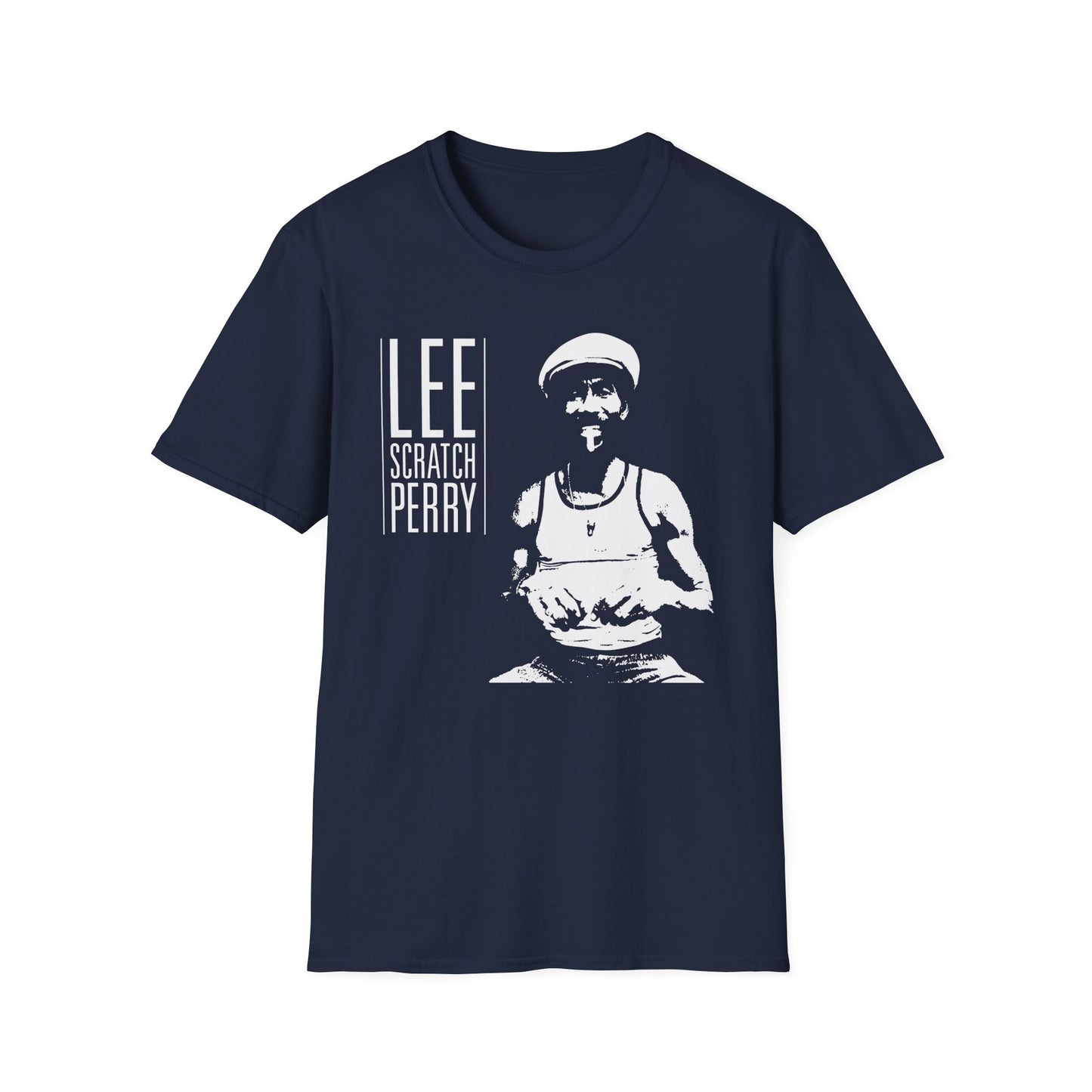 Lee Scratch Perry T Shirt - Leichtes